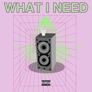What I Need (feat. YenØm)