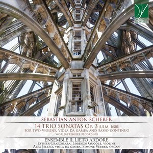 14 Sonatas, Op. 3:No. 11, Sonata undicesima