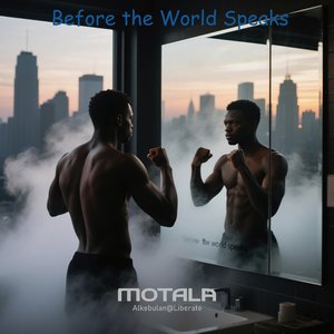 Before the World Speaks