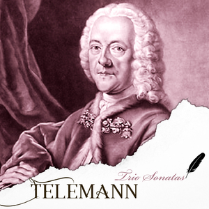 Trio Sonata in A Major, TWV 42:A6: III. Cantabile