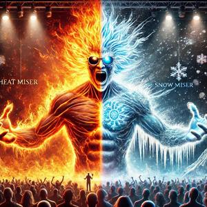 The Rock Opera:Heat Miser vs. Snow Miser