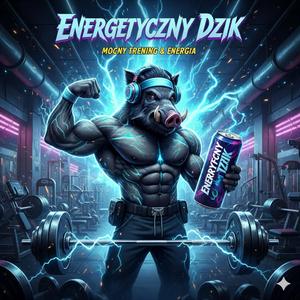 Energetyczny dzik
