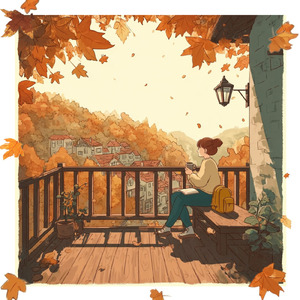 カフェ気分 -勉強BGM- (店内音)