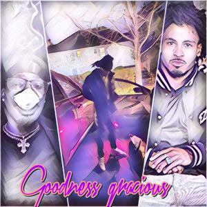 gracious (feat. Simmie sage & Aries Da San)