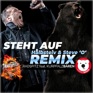 Steht auf [Halbsteiv & Steve 'O' Remix (Extended Edit)]