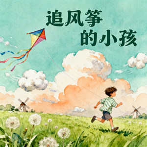 追风筝的小孩(快乐阳光)