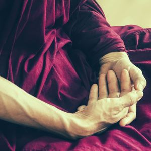 微妙的下班后按摩心情