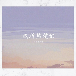 我所热爱的