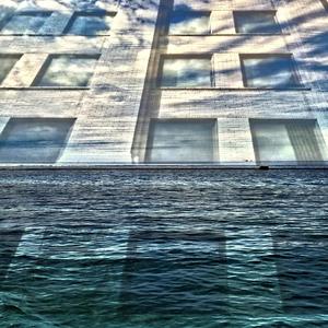 Shadows Cast By Tall Buildings