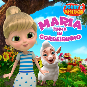 Maria tinha um cordeirinho