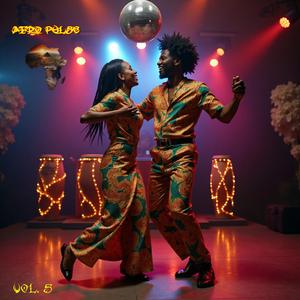 Afro Pulse, Vol. 5