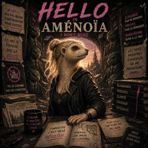 Hello in Aménoïa