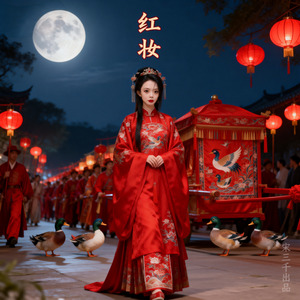 红妆