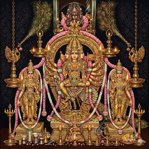 திருப்புகழ் 570 இலாபமில் (விராலிமலை)