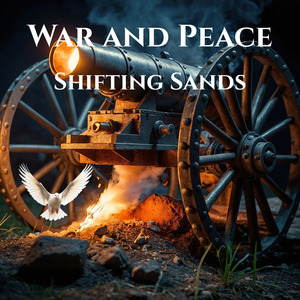 War and Peace - Shifting Sands
