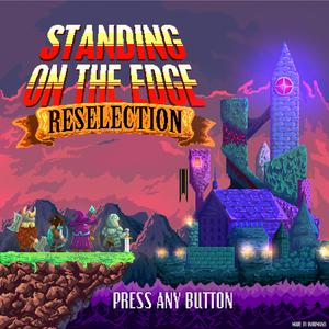 Standing on the Edge 悬崖不勒马 feat.丁文斌 from FAF