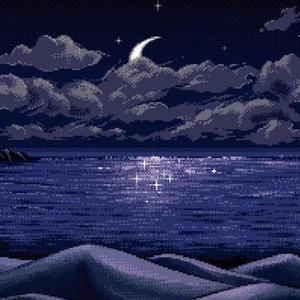 给月的歌（Prod by Xiangyue）