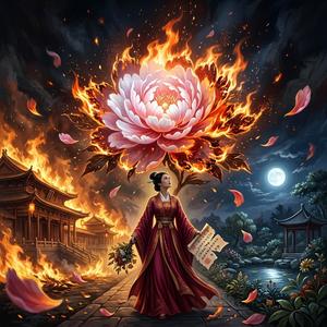 มือที่ปลูกดอกไม้ (Hands That Plant Flowers)