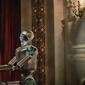Robot rap