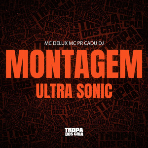 MONTAGEM ULTRA SONIC