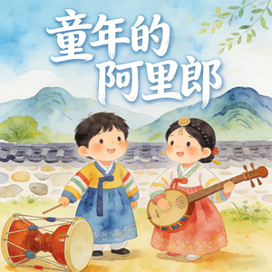 童年的阿里郎 (快乐阳光)