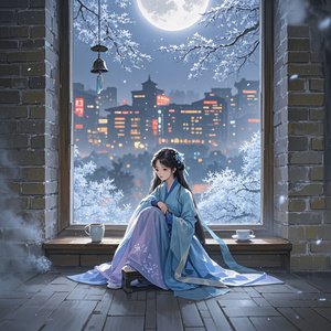 回忆是场未停的雨