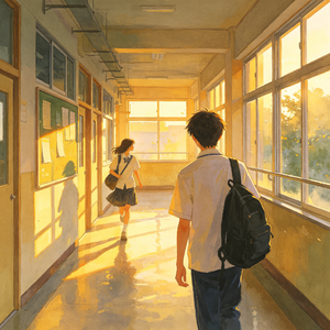 《半生余香》