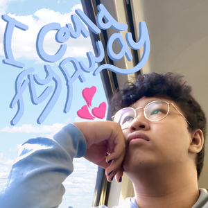 I could fly away (feat. Mason Harvey)