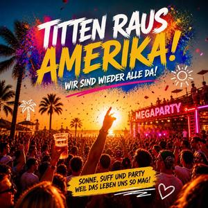 Titten raus Amerika, wir sind wieder alle da