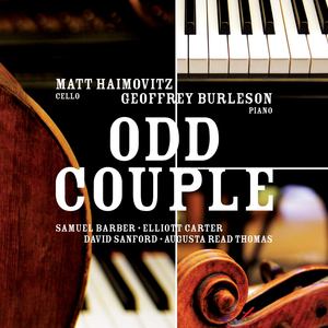 Sonata For Cello & Piano - Vivace, Molto Leggiero