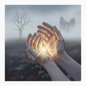 꿈이 이루어진 작은 밤