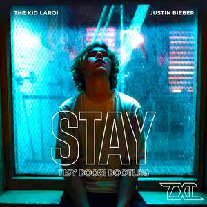 Justin Bieber-STAY（Tisy Boozi remix）