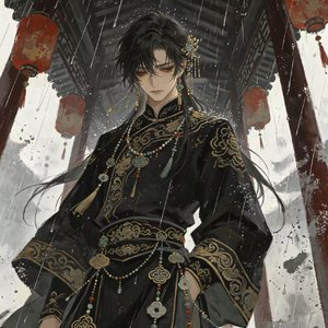 竹