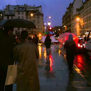 Umbrella（Klein Blue Remix）