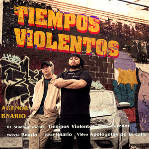 Tiempos violentos