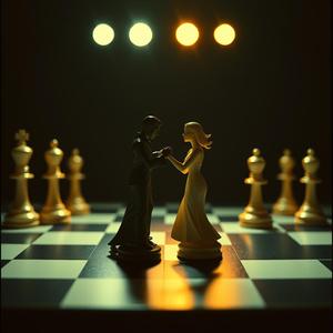 《一步之差》 by 君凌灵