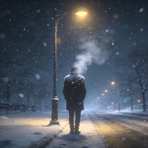 你比冬天 先来 又比冬天 先走