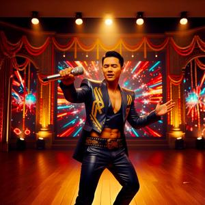 Aku Sang Raja Malam (dangdut version)