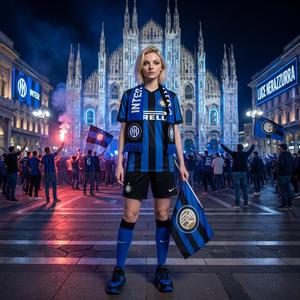 Luce Nerazzurra