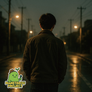 アメ玉がひとつ