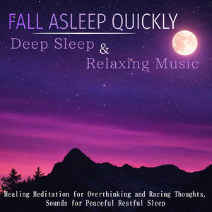 眠りを深めるためのθ波リラックス音楽 睡眠導入に最適な瞑想アンビエント