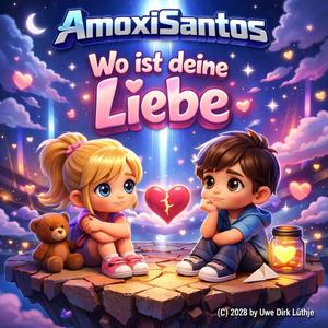 Wo ist deine Liebe (Zärtliche Klang Version)