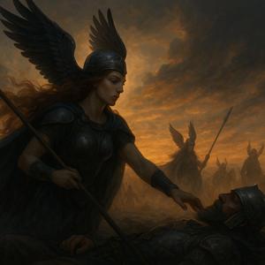 Sigrdrifa (feat. Amelia Kischer-Browne)