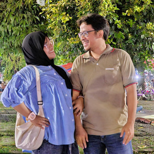 Cinta Tuhan Dan Asmara Rabbani (Alternate Version)