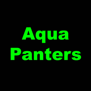 Aqua Panters