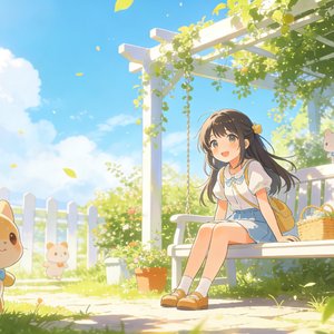 别看我只是一只羊