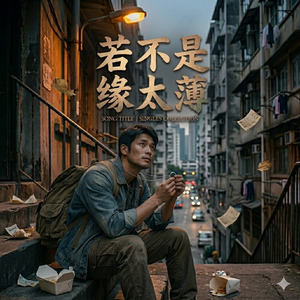 若不是 缘太薄