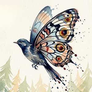 Asas de Borboleta (Acoustic)