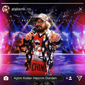 Açtım Kolları Hazırım Dünden