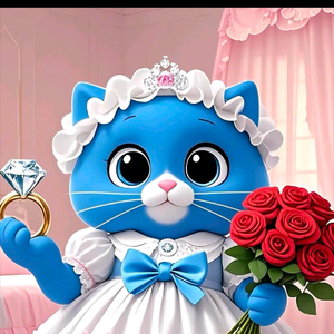 么么哒（胖猫版）